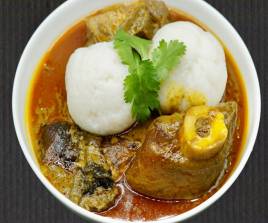 Rice Ball fully loaded